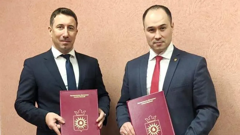 Фото из группы ВКонтакте Администрация Пуровского района