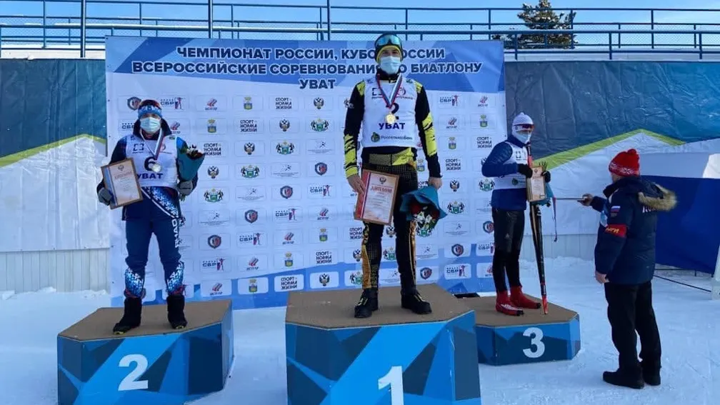 Фото департамента по физической культуре и спорту ЯНАО