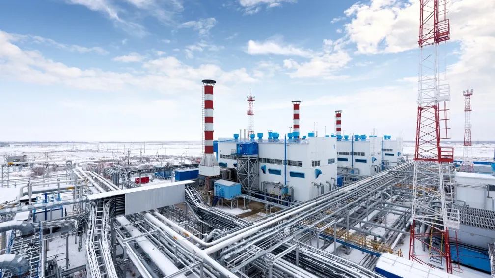 Фото с сайта urengoy-dobycha.gazprom.ru