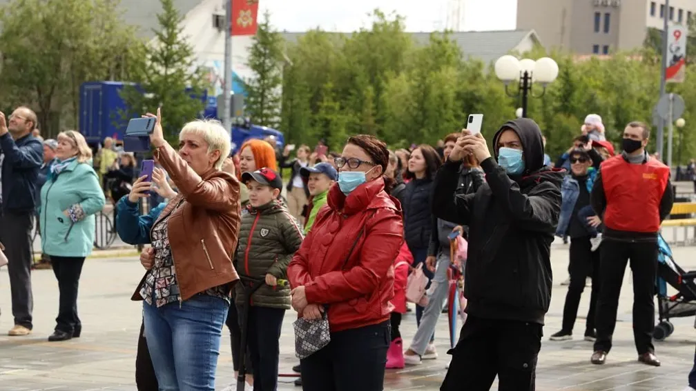 Фото ИА «Север-Пресс»