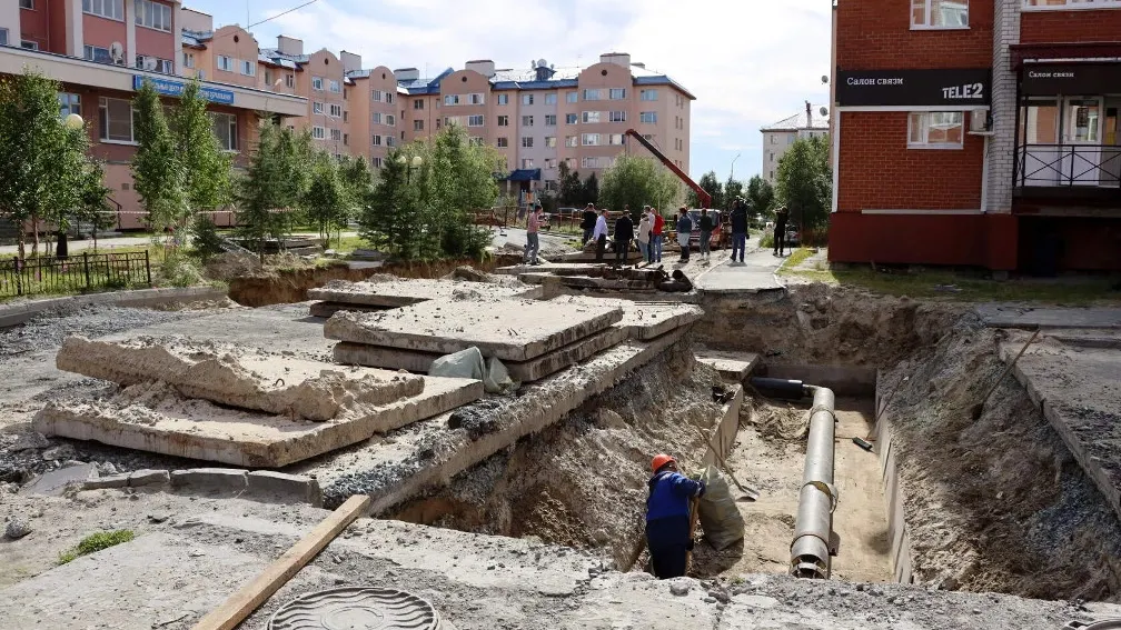 Фото ИА «Север-Пресс»