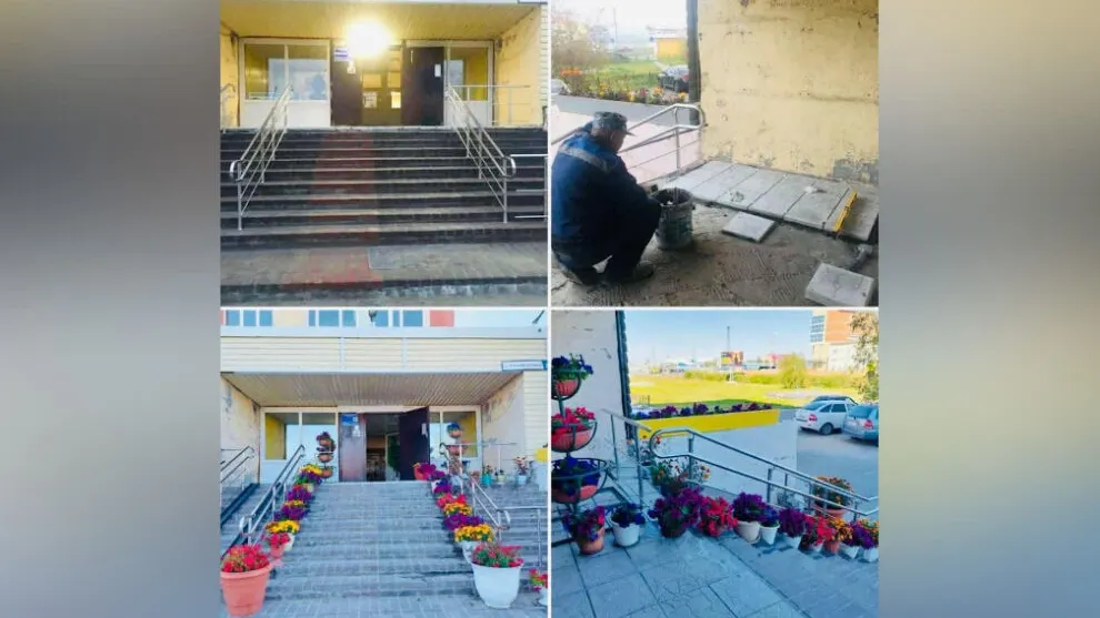 Фото предоставлено пресс-службой Ямало-Ненецкого регионального отделения партии «Единая Россия»