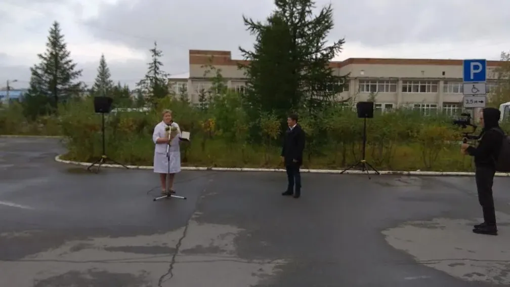 Фото Владимира Ганчерко