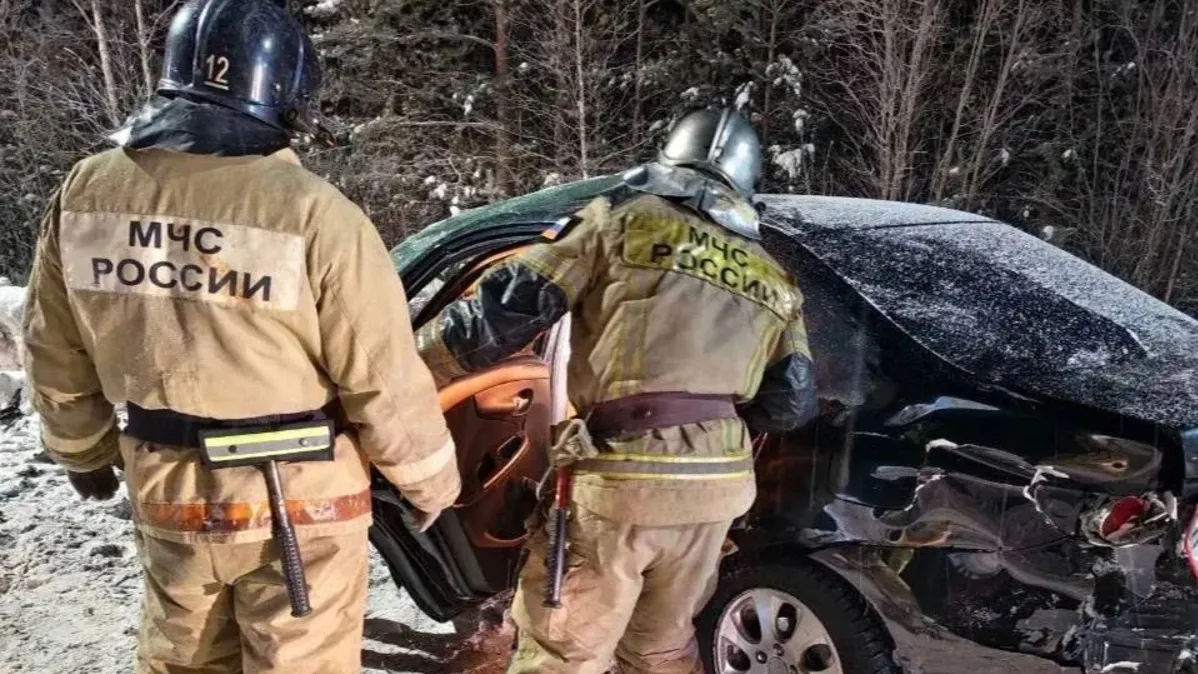Фото предоставлено пресс-службой ГУ МЧС по ЯНАО