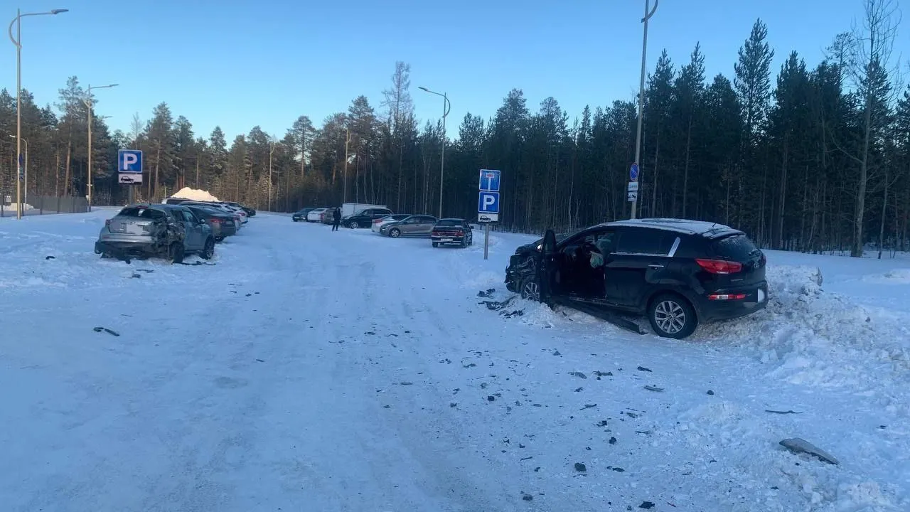 Фото предоставлено пресс-службой Госавтоинспекции Ноябрьска