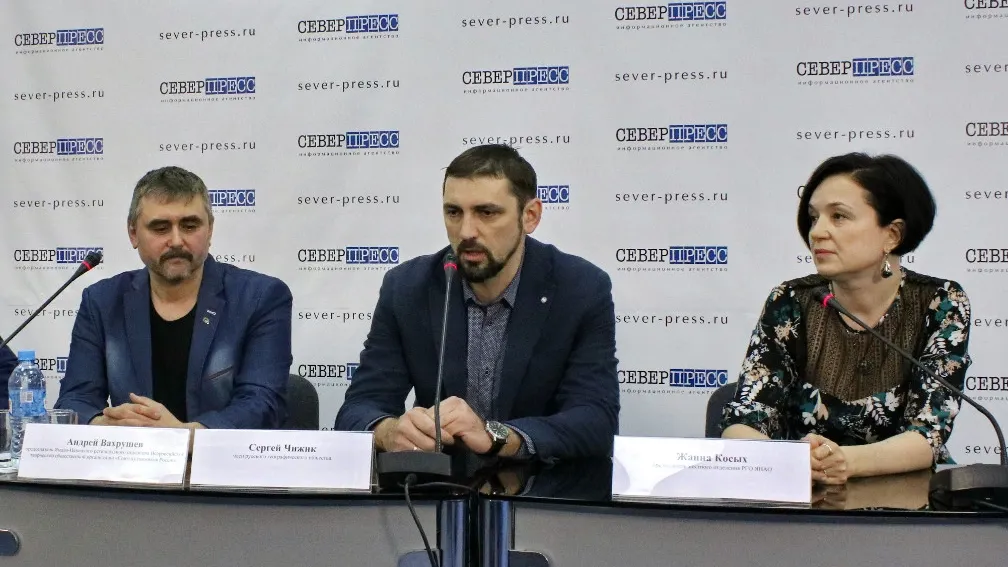 Фото ИА «Север-Пресс»