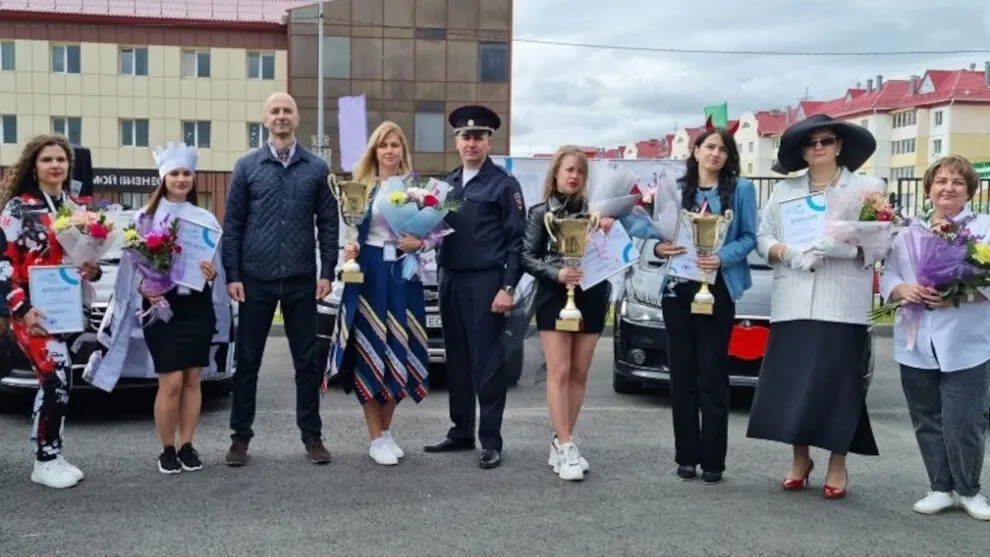 Фото предоставлено аккаунатом «ВКонтакте» Госавтоинспекция Ямала