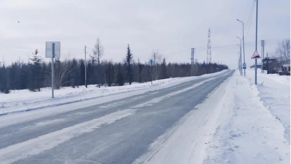 Фото департамента транспорта и дорожного хозяйства ЯНАО