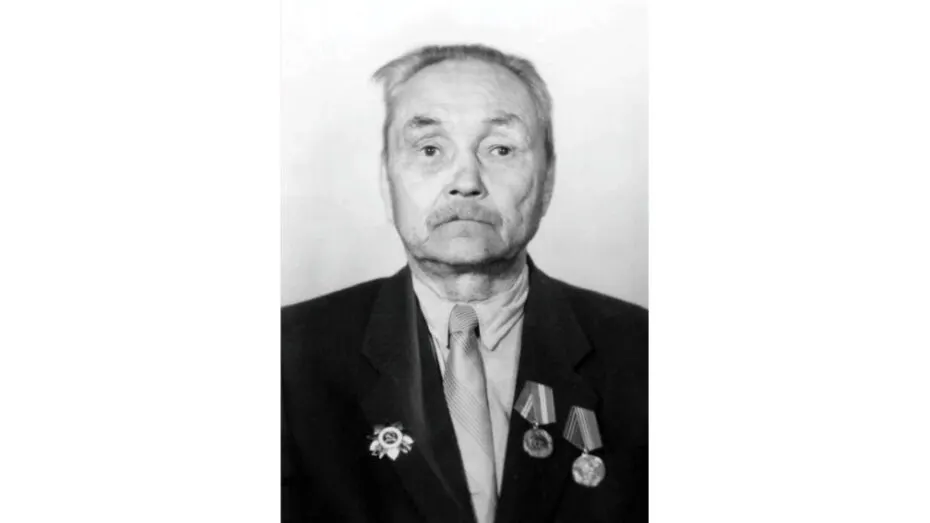 Фото из архива Сергея Шулинина