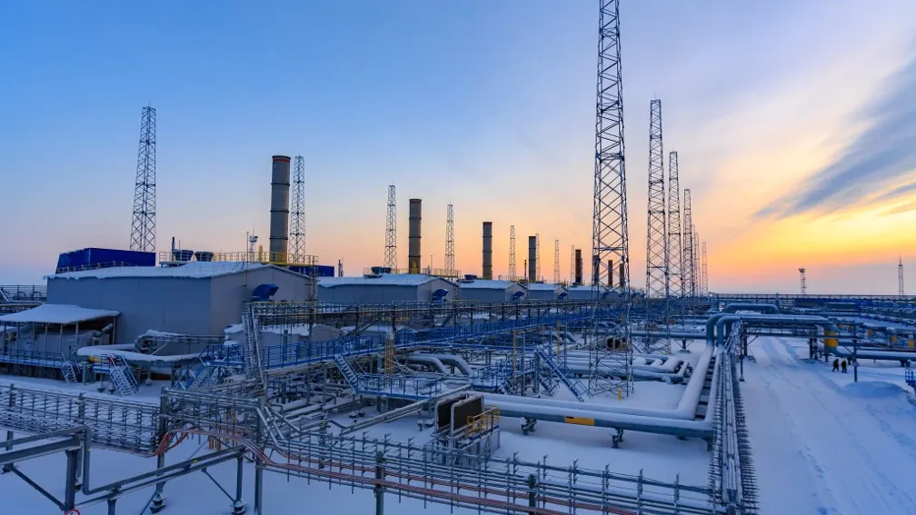 Фото с сайта urengoy-dobycha.gazprom.ru