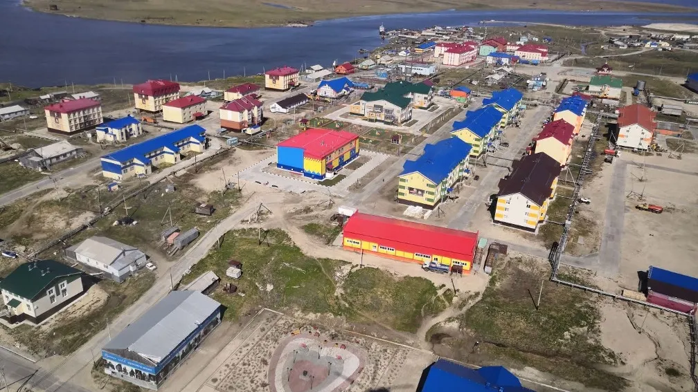 Фото из группы ВКонтакте МОЙ ЯМАЛЬСКИЙ РАЙОН