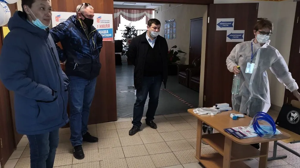 Фото из группы ВКонтакте МОЙ ЯМАЛЬСКИЙ РАЙОН