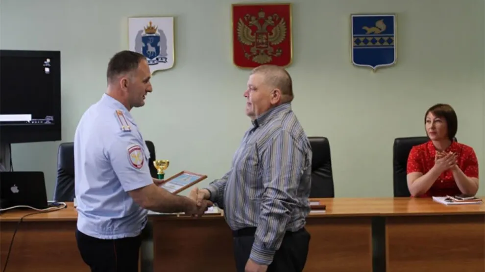 Фото пресс-службы МВД РФ по ЯНАО