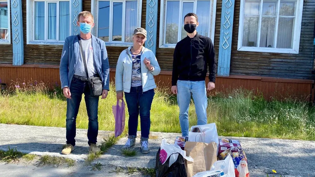 Фото ИА «Север-Пресс»