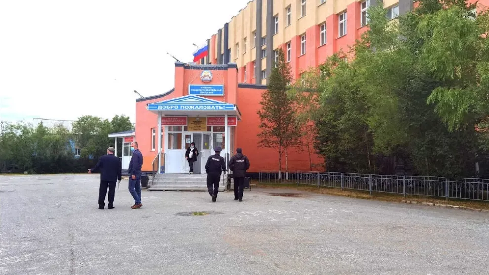 Фото пресс-службы администрации Лабытнанги 