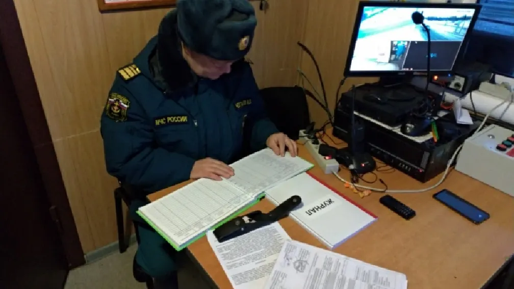 Фото Главного управления МЧС России по Ямалу