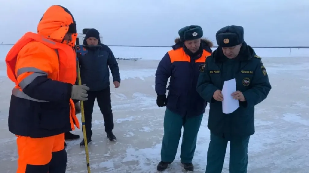 Фото Главного управления МЧС России по Ямалу