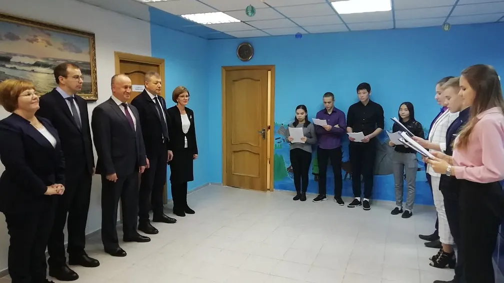 ТЕЛЕРАДИОКОМПАНИЯ НАДЫМ