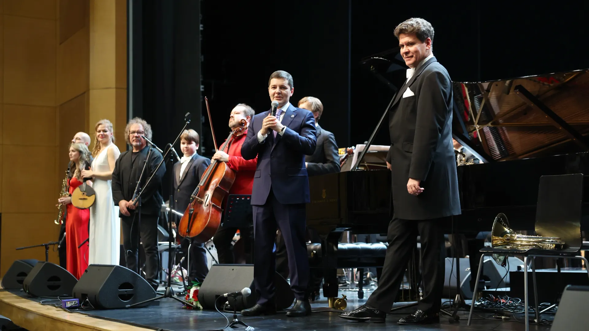 Фото: Андрей Ткачев / «Ямал-Медиа»