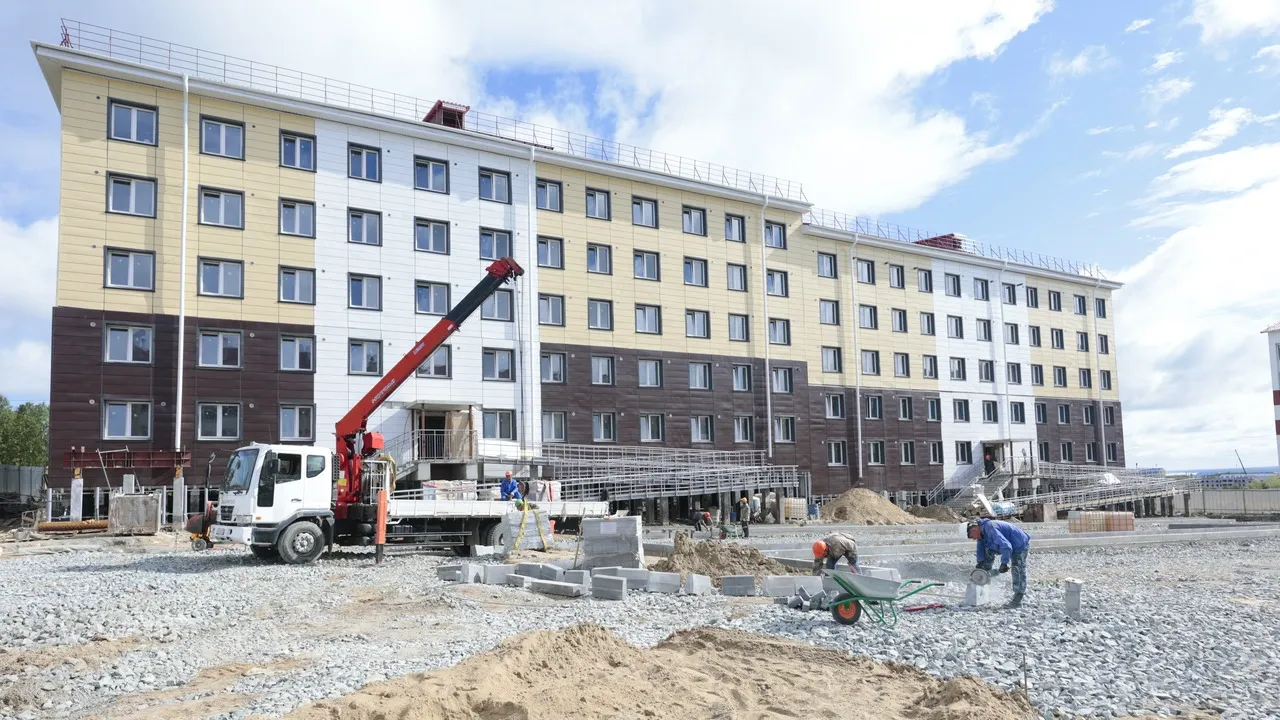 Фото предоставлено пресс-службой губернатора ЯНАО