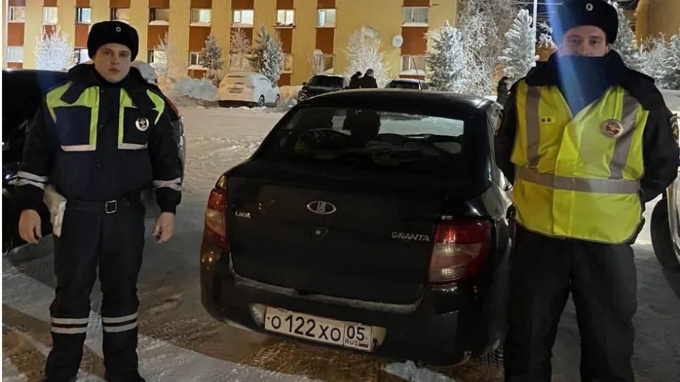 Фото Госавтоинспекции ЯНАО 