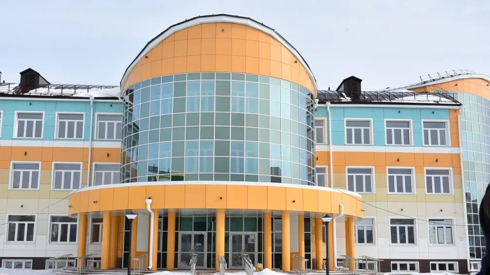 Фото из группы ВКонтакте Администрация города Губкинского