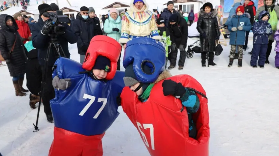Фото ИА «Север-Пресс»