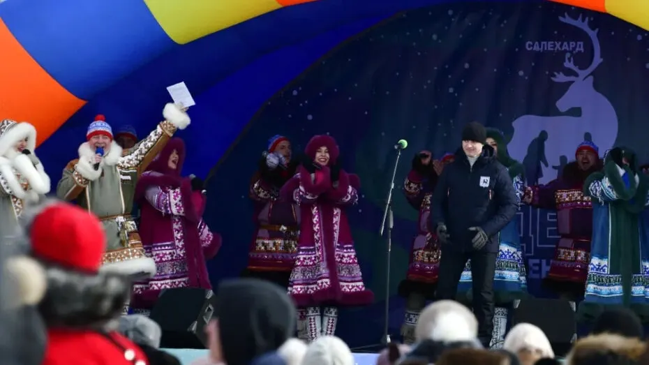 Фото ИА «Север-Пресс»