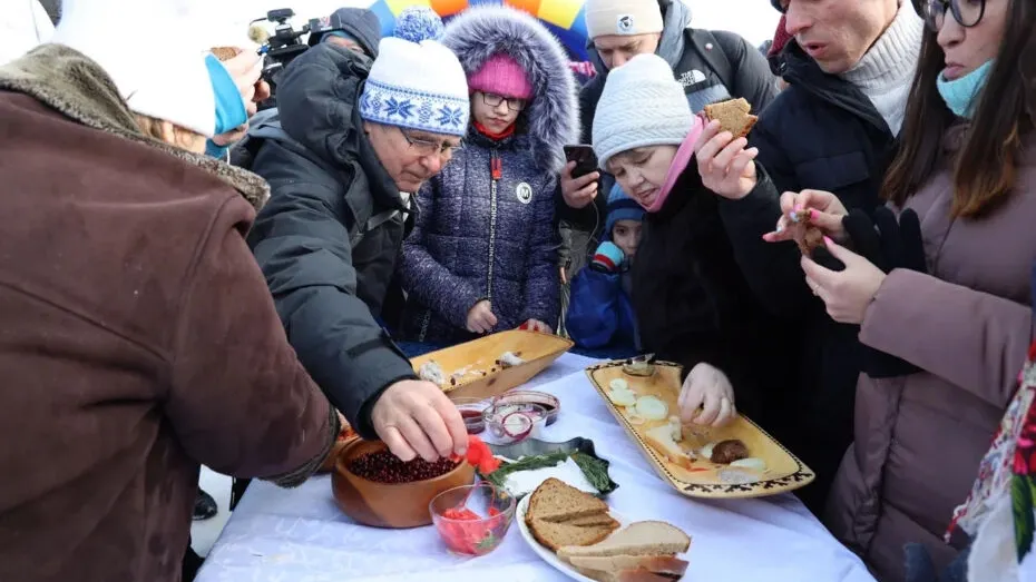 Фото ИА «Север-Пресс»