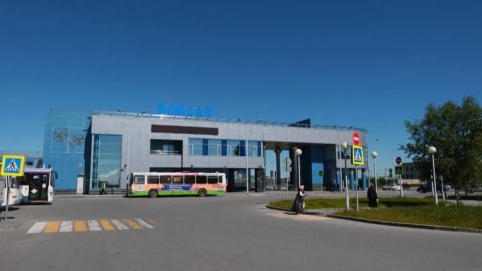 Фото департамента транспорта и дорожного хозяйства ЯНАО