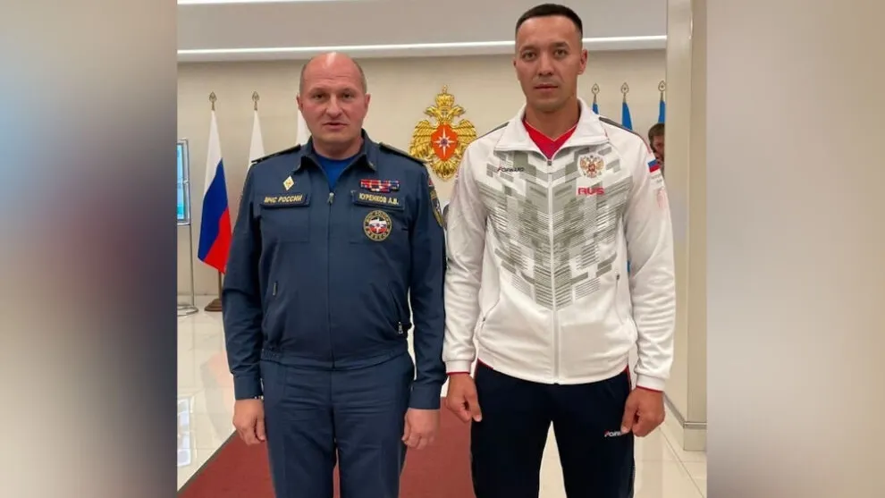 Фото предоставлено департаментом по физической культуре и спорту ЯНАО