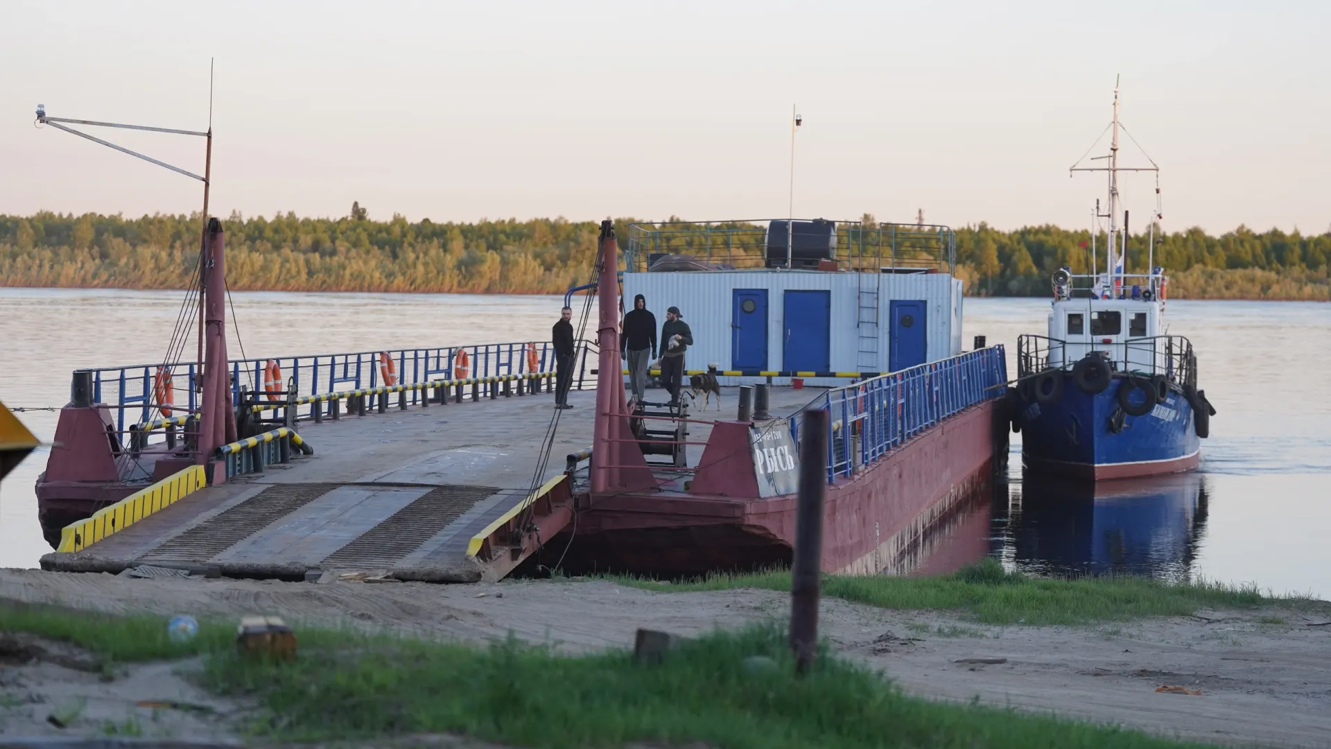 Фото: Михаил Папулов / «Ямал-Медиа»
