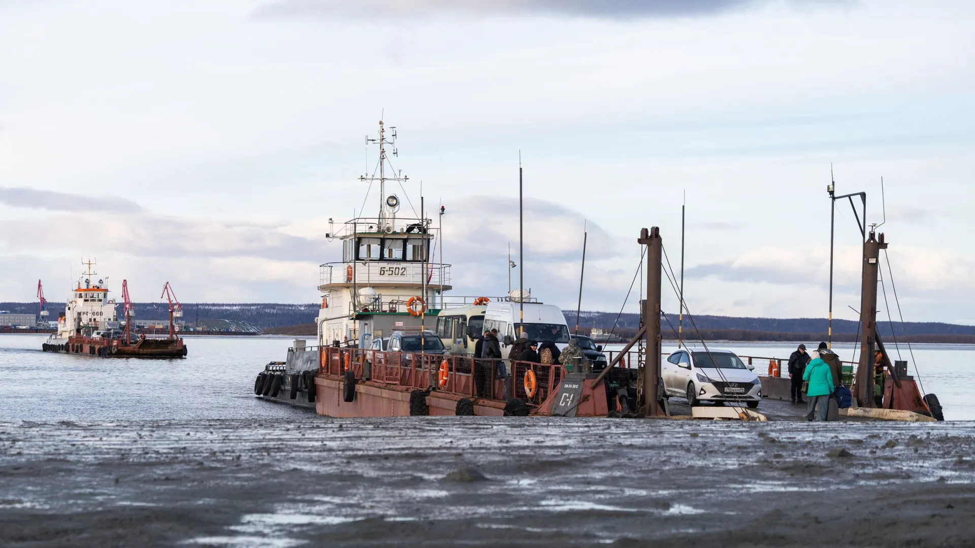 Фото: Александр Чирва / «Ямал-Медиа»