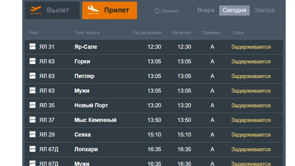 Скриншот slyport.ru