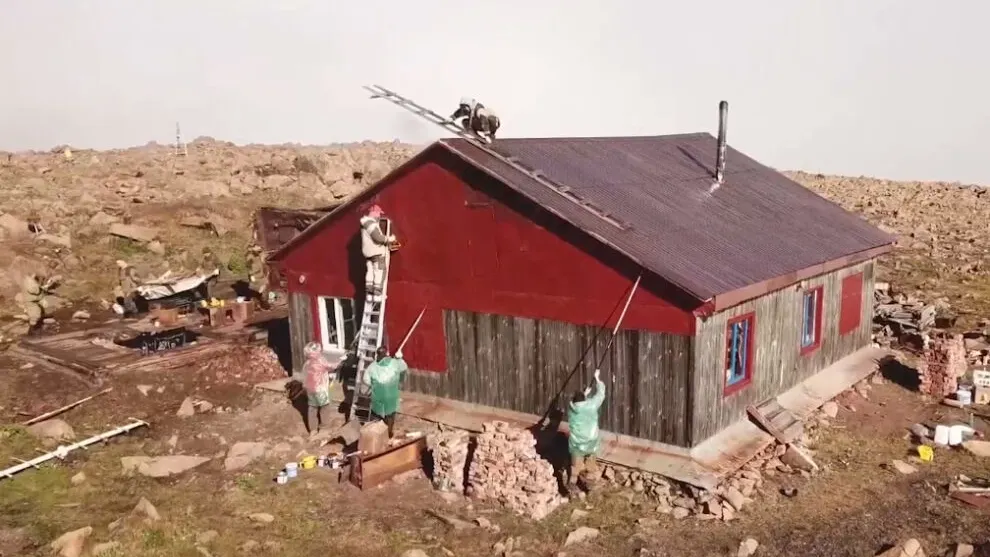 Фото «Визит Ямал»