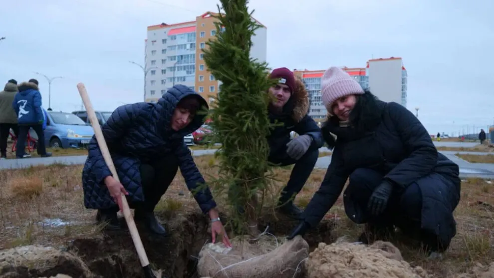 Фото предоставлено пресс-службой администрации Нового Уренгоя
