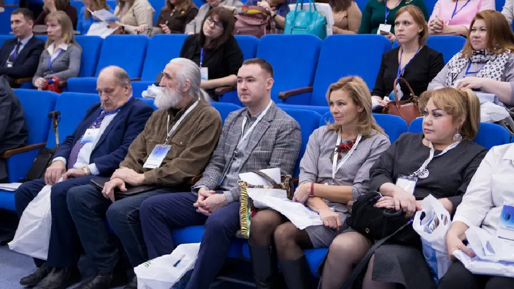 Фото Тюменского индустриального университета