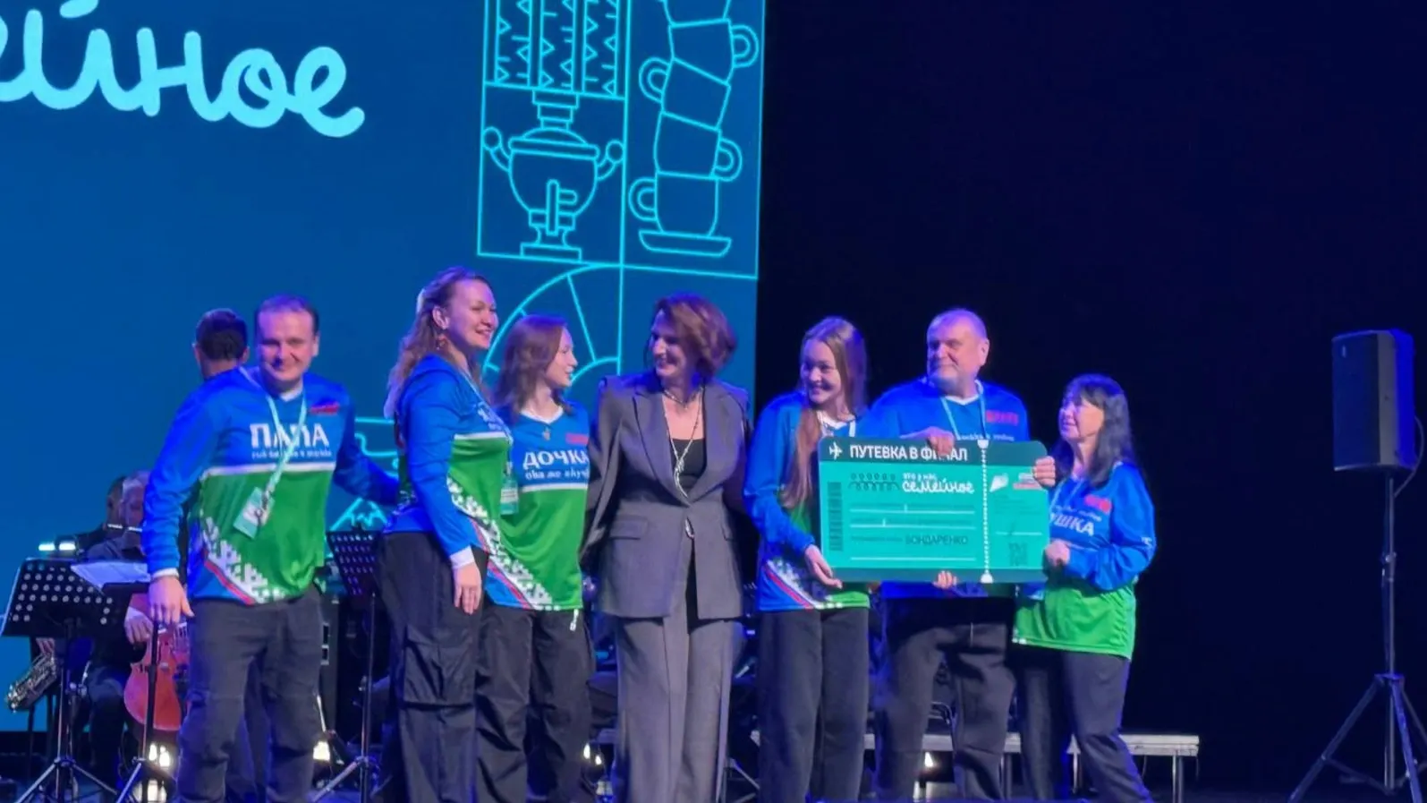 Фото: Надежда Гааг / «Север-Пресс»