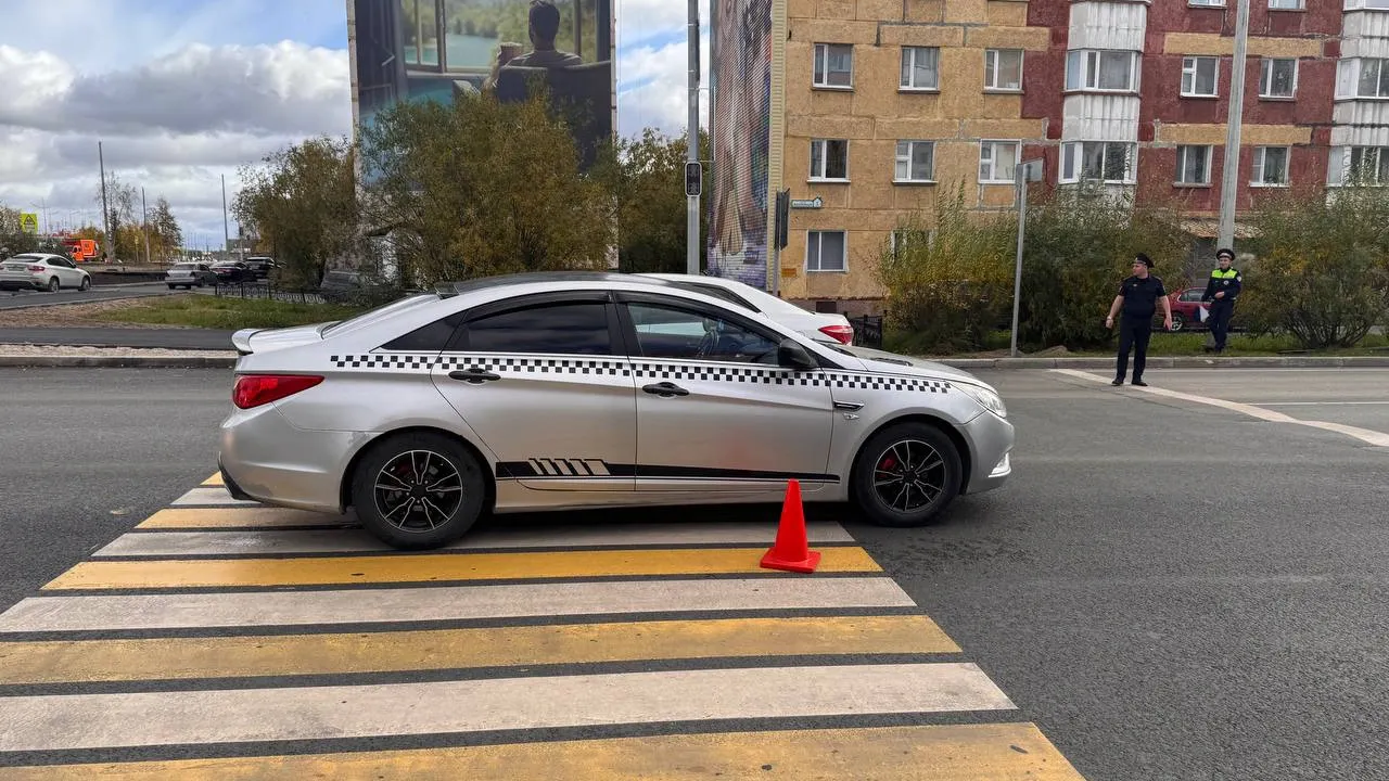 Фото предоставлено Госавтоинспекцией ЯНАО