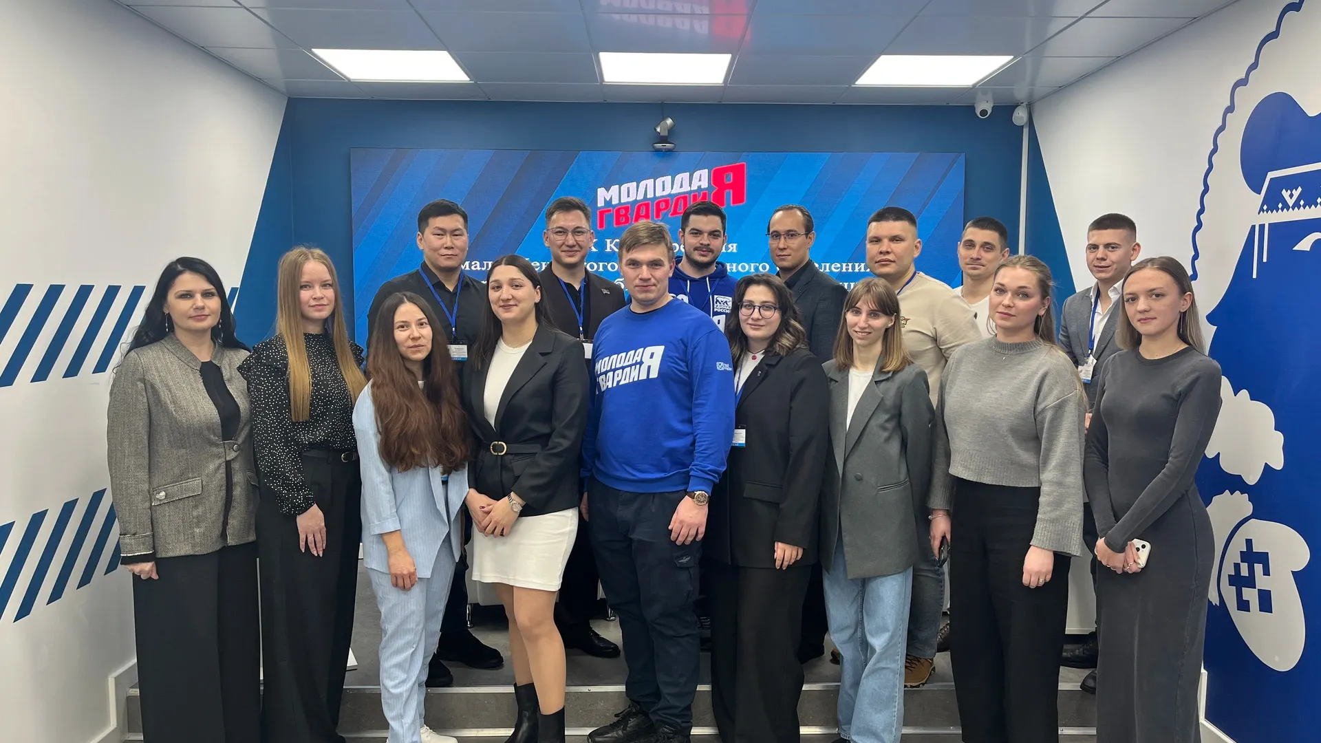 Фото предоставлено пресс-службой «Единой России»