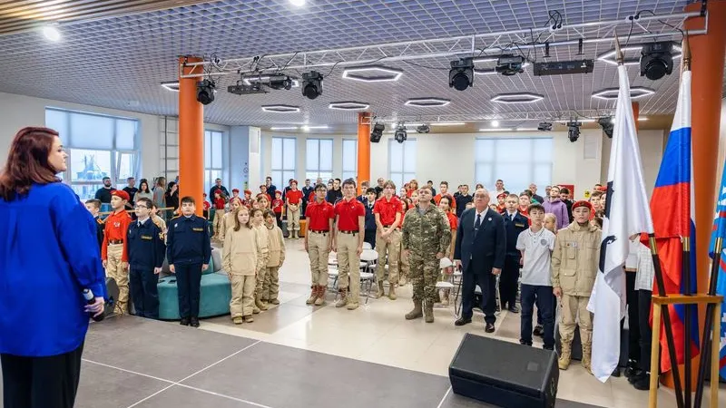 Фото: Федор Воронов / «Ямал-Медиа»