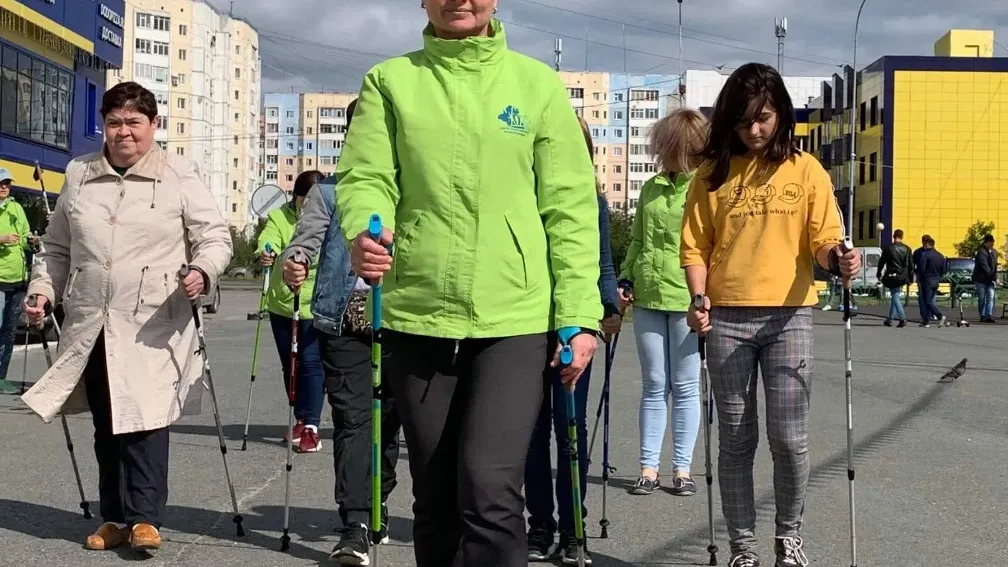 Фото Центра медпрофилактики ЯНАО