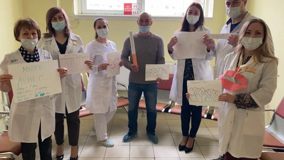 Фото Надежды Хабаза