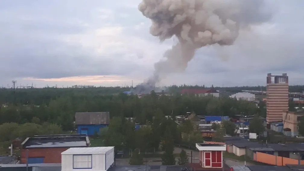 Фото группы ВКонтакте «Происшествия Ноябрьск»