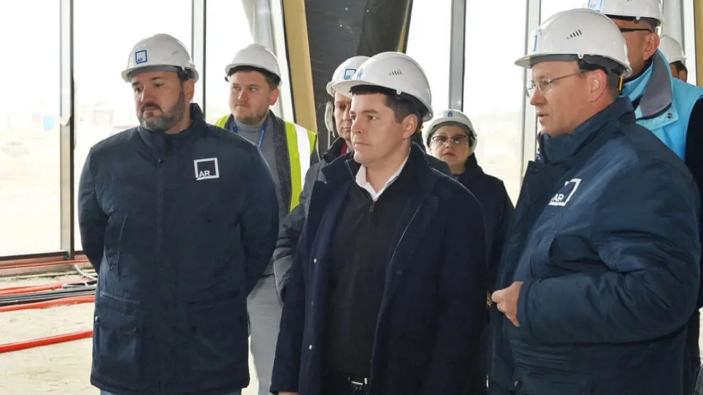 Фото пресс-службы губернатора ЯНАО