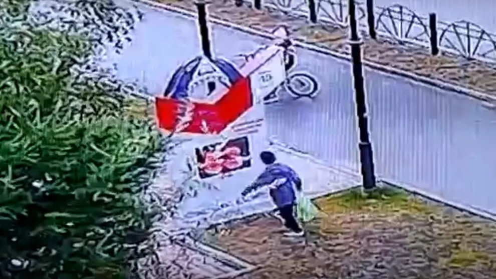 Фото с видео администрации Лабытнанги