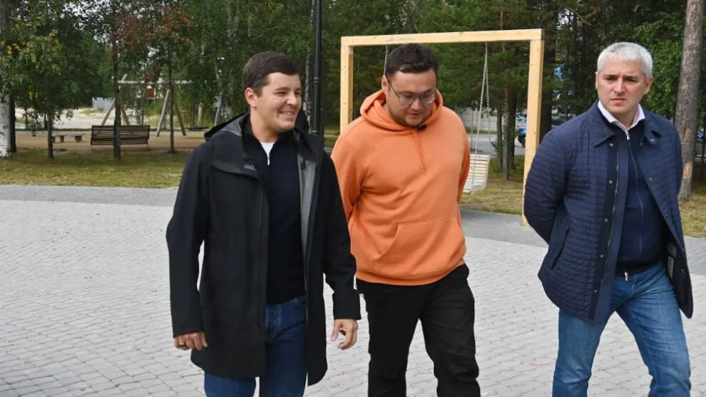 Фото предоставлено пресс-службой губернатора ЯНАО