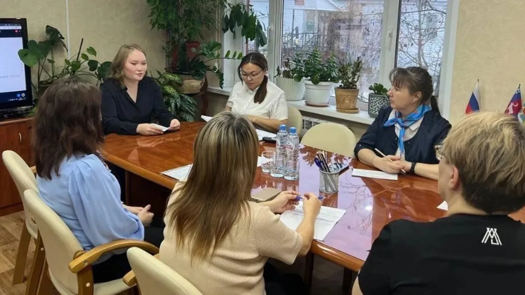 В Тазовском районе обсудили бизнес-идеи по программе соцконтракта. Фото: vk.com/czn_taz