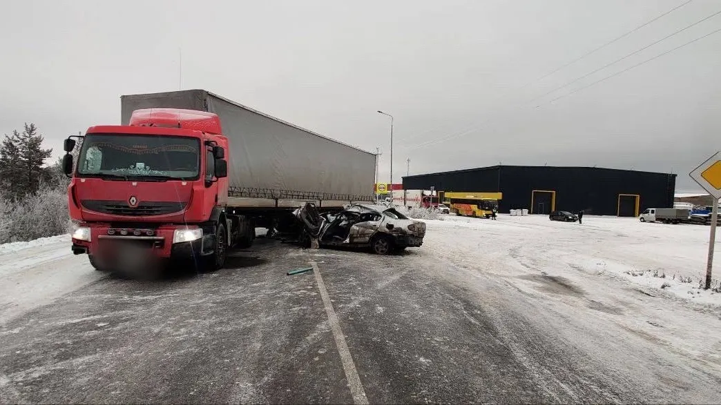 Фото предоставлено пресс-службой Госавтоинспекции ЯНАО