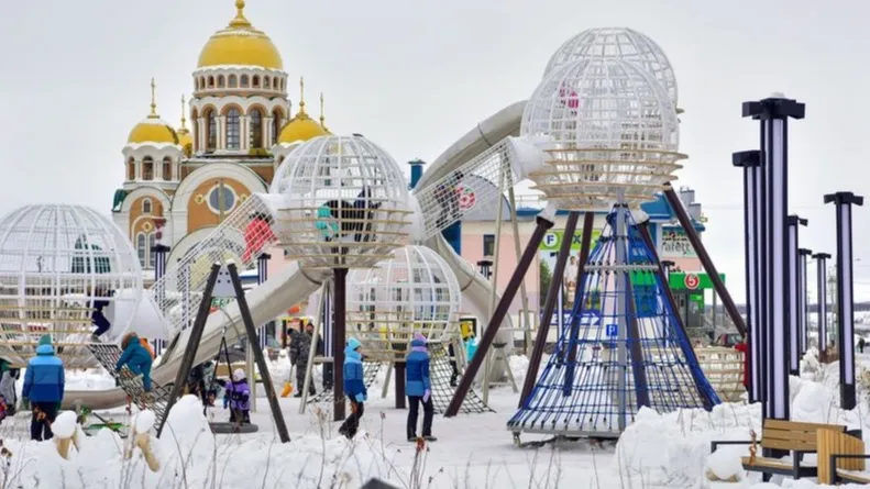 Фото: Андрей Ткачев / «Ямал-Медиа»